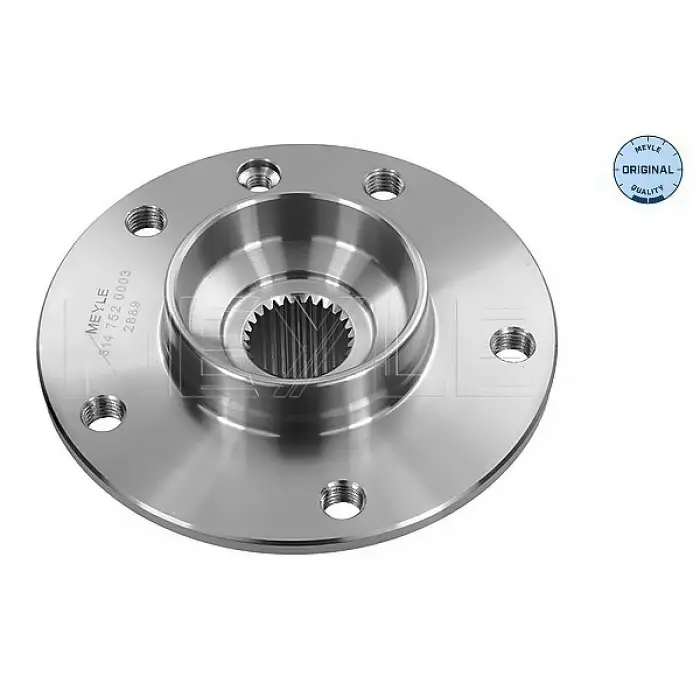 Porya Flanşı E36 E46 Arka; Diskli Fren