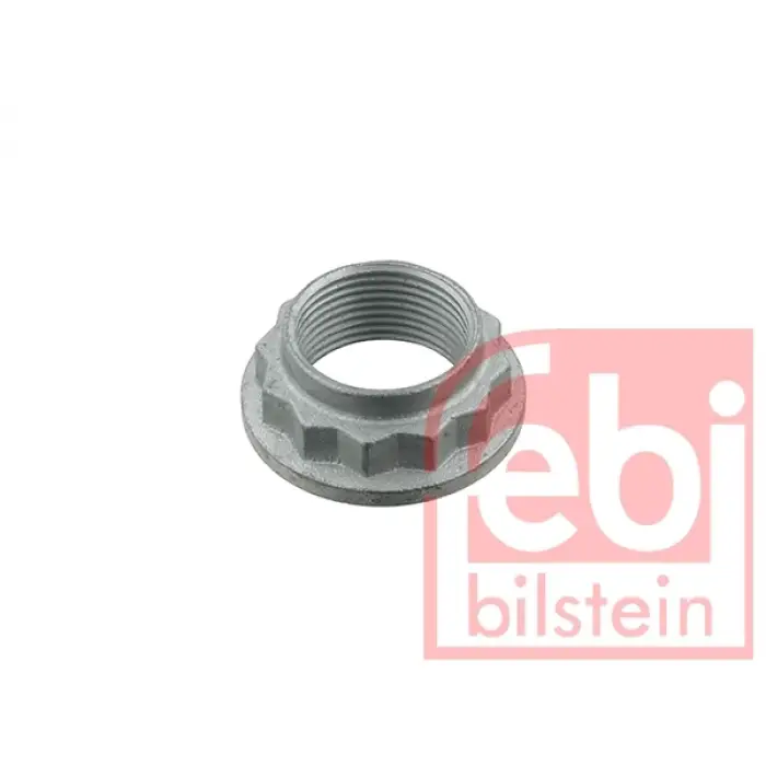 Porya Somunu E36 E46 E87 E90 F20 F30 Arka; 24x1.5mm