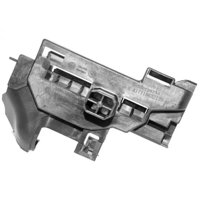 Radyatör Braketi G30 G11 Alt Sol; Benzin