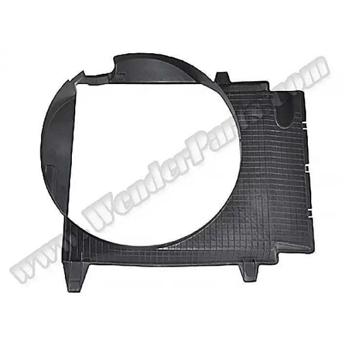 Radyatör Davlumbazı T1:207D>410D AC- [OM601 OM602]