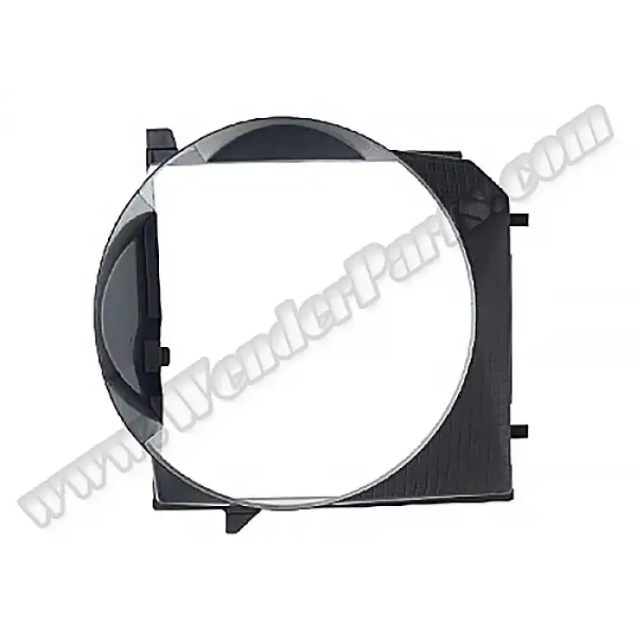 Radyatör Davlumbazı W124 AC+ [M102]