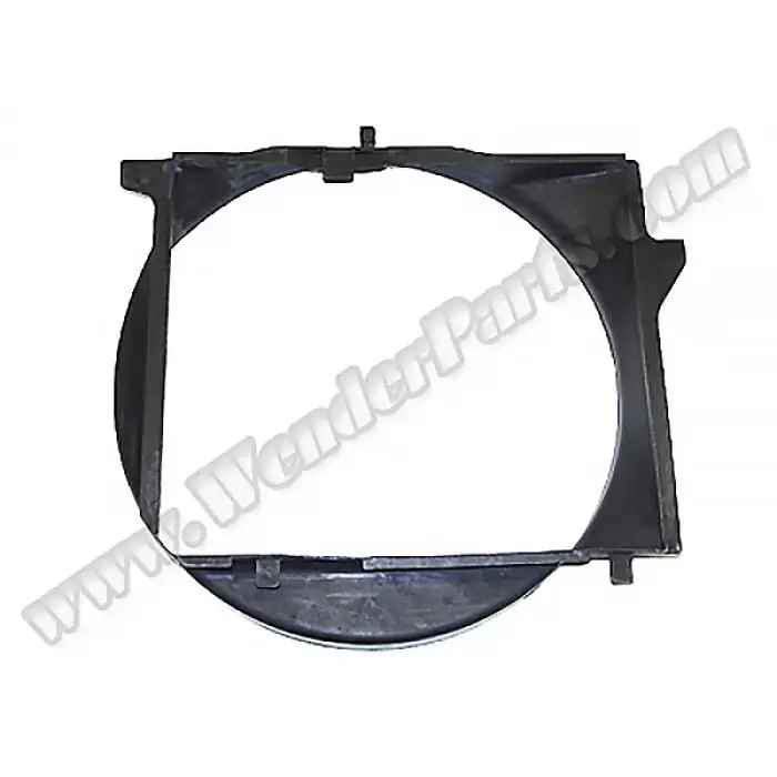 Radyatör Davlumbazı W124 AC- [M103 M104]