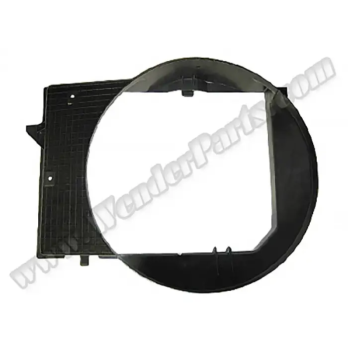 Radyatör Davlumbazı W124 AC- [OM602]