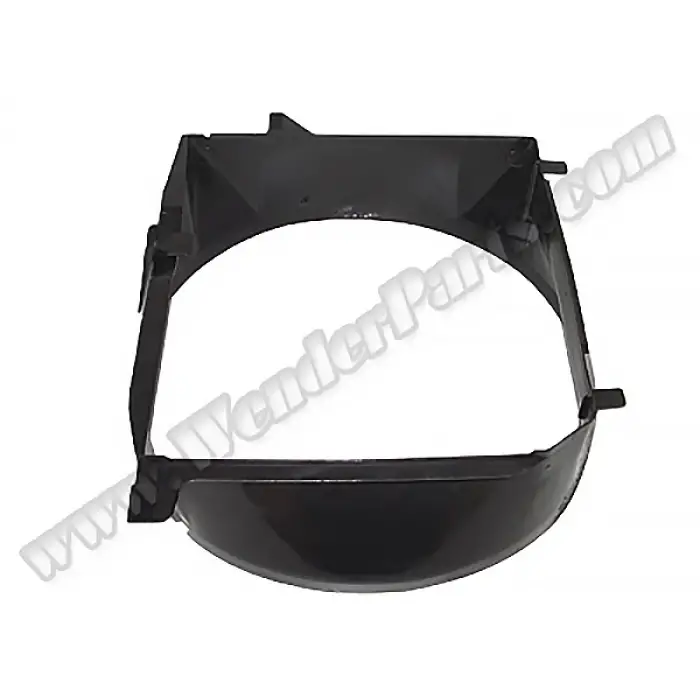 Radyatör Davlumbazı W124 AC- Otm.Şanz [M102]