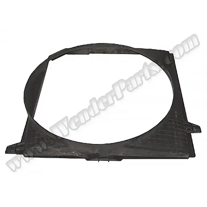 Radyatör Davlumbazı W126 [M103]