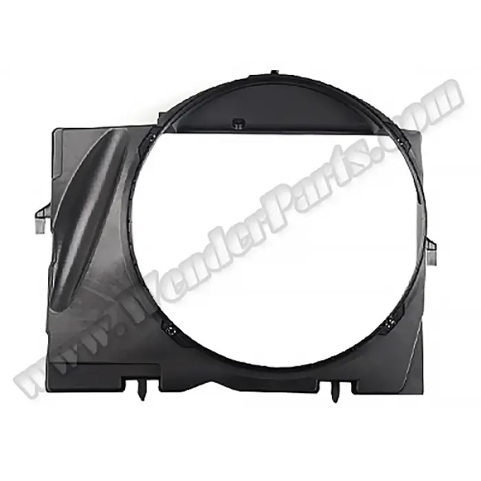 Radyatör Davlumbazı W140 AC+ [M104]