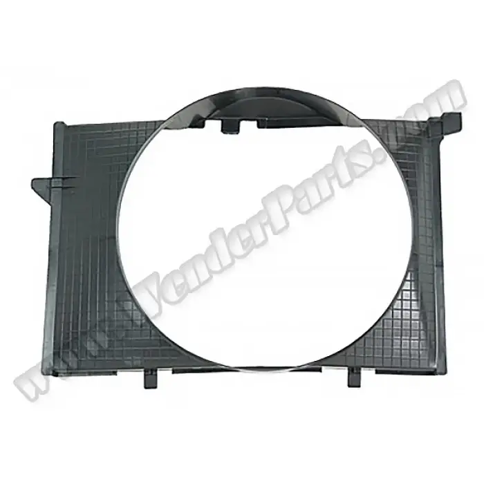 Radyatör Davlumbazı W201 AC+ 190 [M102]