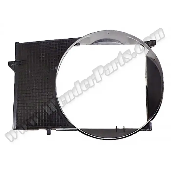 Radyatör Davlumbazı W201 AC- [OM601]