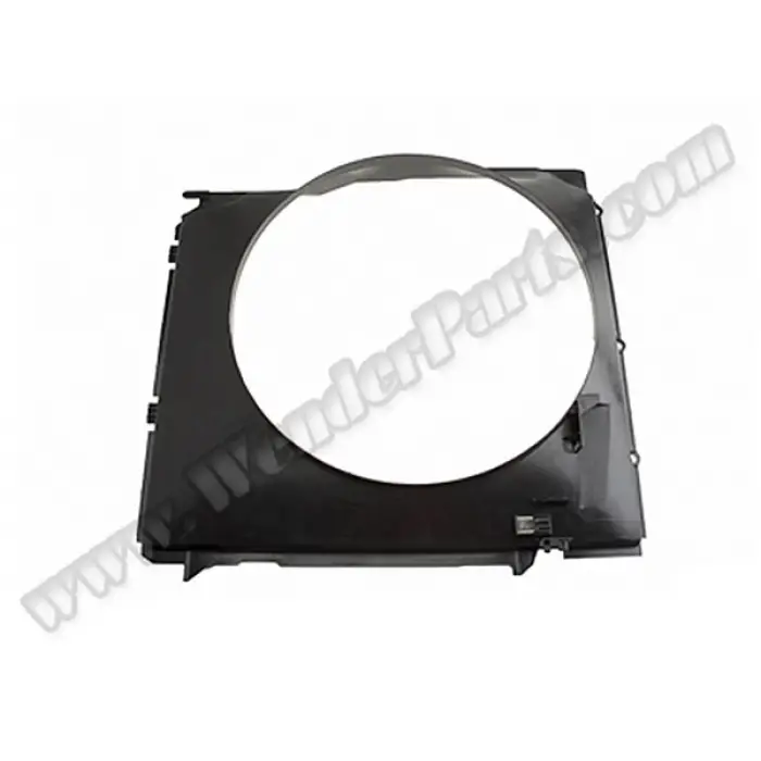 Radyatör Davlumbazı X5:E53 [M54]