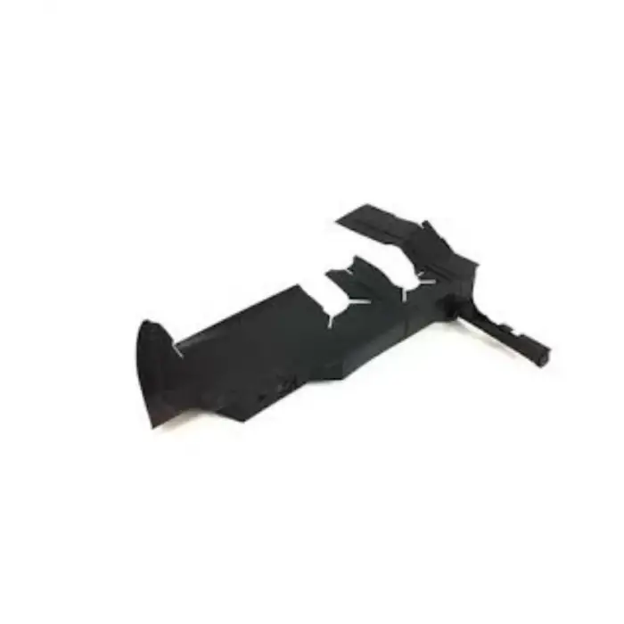 Skoda Octavıa Superb 04 Ve Sonrası Uyumlu Radyatör Hava Klavuzu Sağ 1Z0121284B Wisco