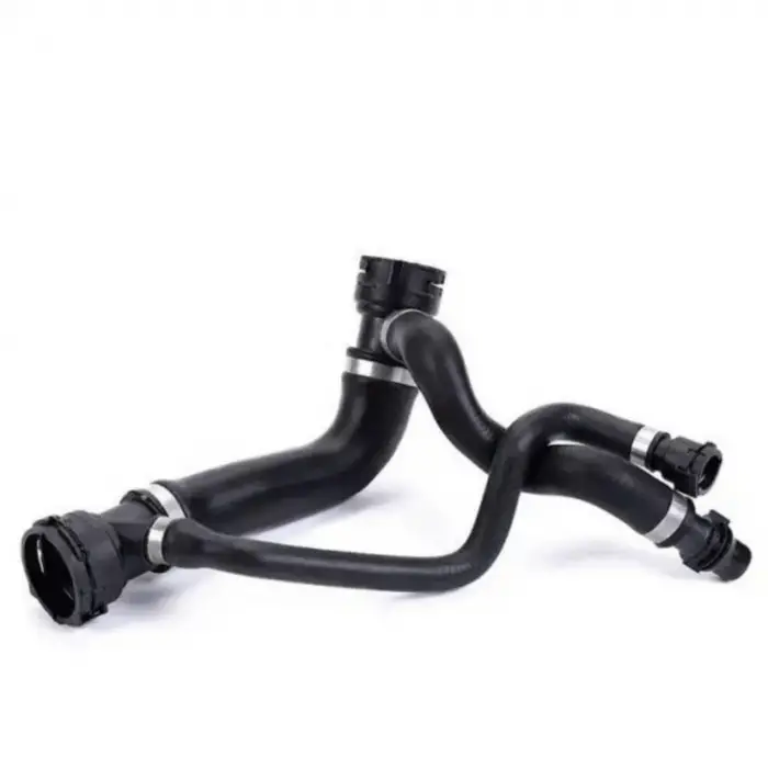 BMW Radyatör Hortumu E65 [N62] Üst; Sol 2004-08