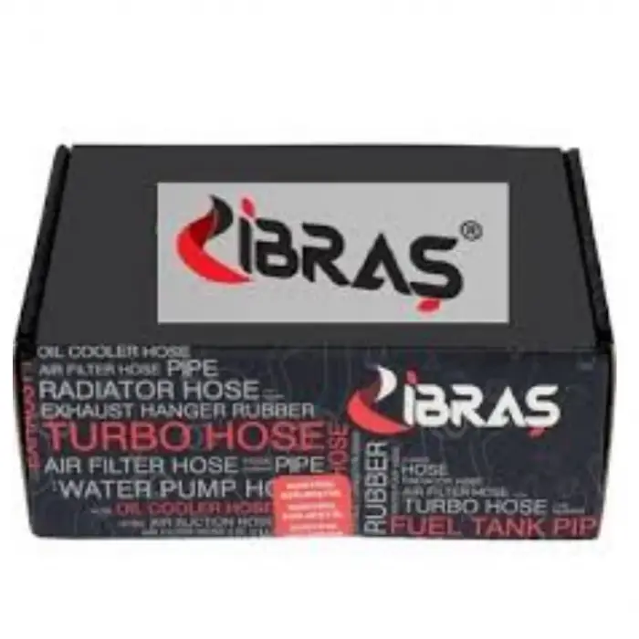 Opel Comb C 1.6 Z16se 01 Ve Sonrası Uyumlu Radyatör Hortumu Üst 21337 IBRAS