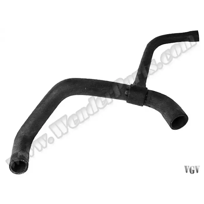 Radyatör Hortumu W201 [M102] Alt; Sağ Klimasız