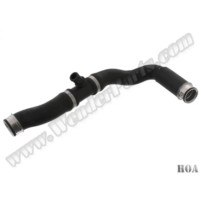 Radyatör Hortumu W204 [M271] Alt; Sağ