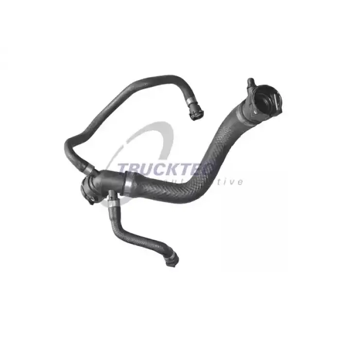 Radyatör Hortumu X5:E53 [M62] Üst; Sol