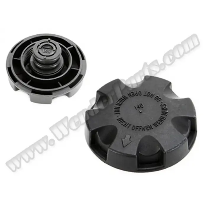 Radyatör Kapağı E87 E90 X1:E84 X5:E70 X6:E71 F20>X6:F16 1.4 Bar [M47/N M57/N N43>N57 N13 N20 N63]