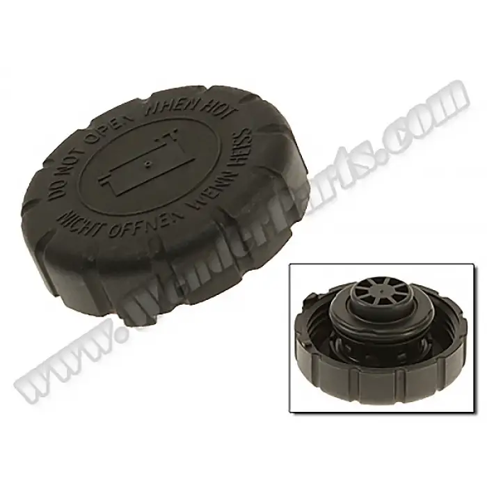 Radyatör Kapağı W140 W202>204 W210>212 W220>222 W164 W166 1.4 Bar