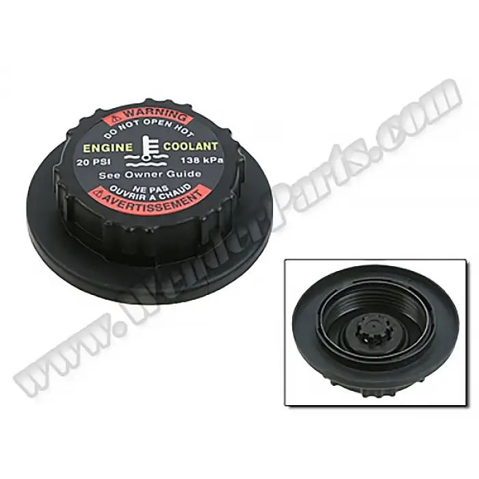 Radyatör Kapağı W163 1.4 Bar