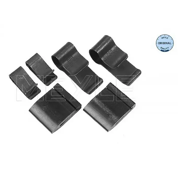 Radyatör Kelepçesi (Tm Tk) W123 W124 W126 W201