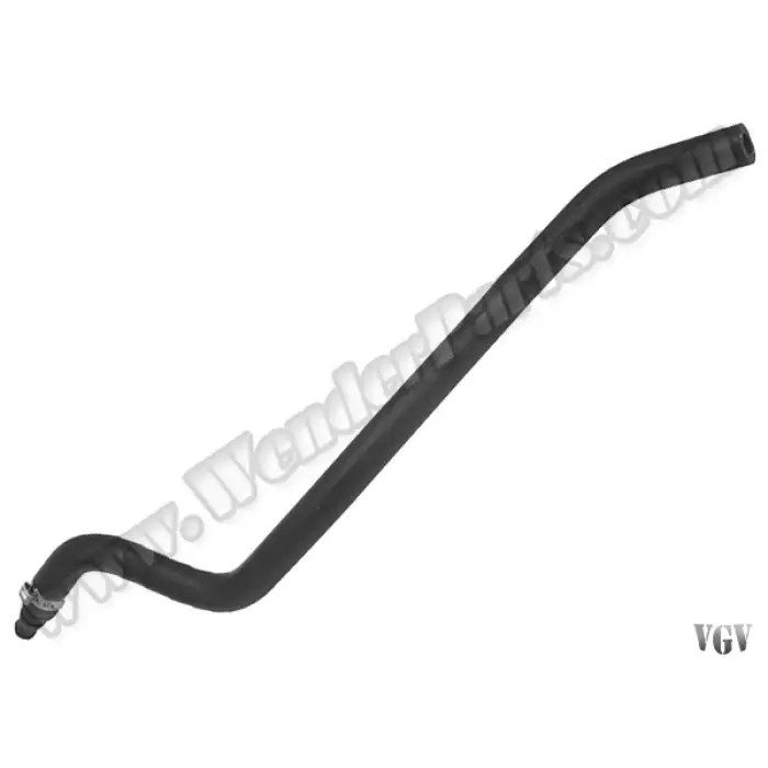 Radyatör Su Depo Hava Hortumu W221 [M272 M273 OM642] 2006-09