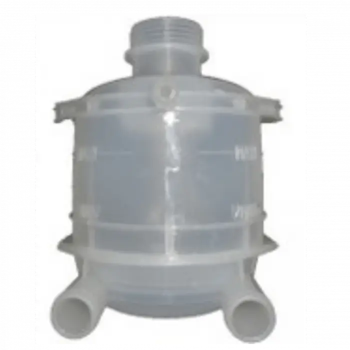 Radyatör Su Deposu Kapaksız Sensörsüz - 2114285-00 - Opel Astra L Combo 17 Ve Sonrası Uyumlu