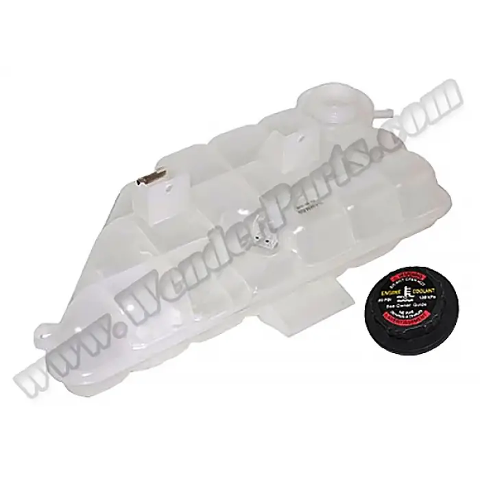 Radyatör Su Deposu W163