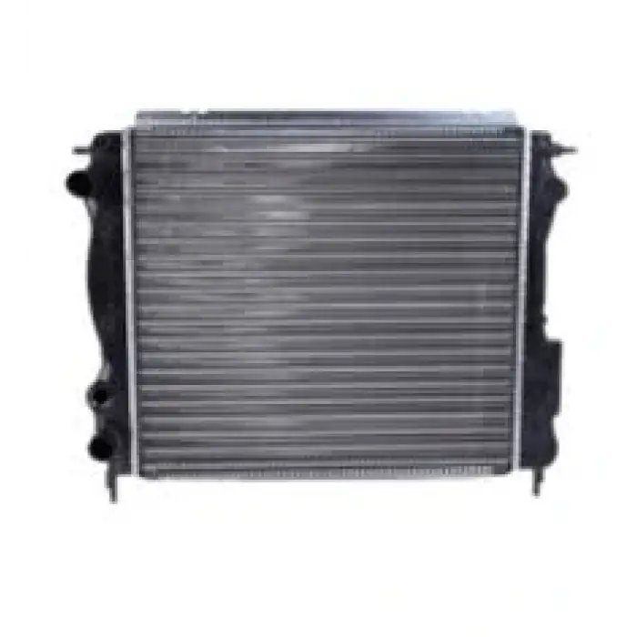 RENAULT CLIO 2003> uyumlu  KALORiFER RADYATORU BRAZiNG 167X171 MM 3143245-00 WISCO