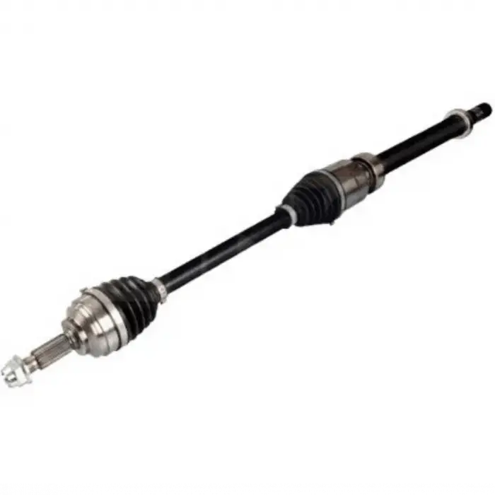 Renault Megane Iv 1.6ı 16 Ve Sonrası Uyumlu Komple Aks Sağ Ön (Uzunluk 942mm M-T) 3163198 00 WISCO