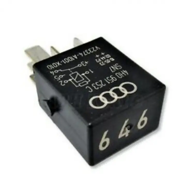 Audi A1 1.0 Tfsı Volkswagen Amarok Caddy 4 06 Ve Sonrası Uyumlu Role 646 Nolu 4H0951253C Oem