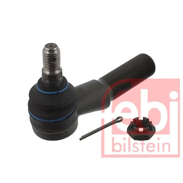 Rot Başı T1:207D>210D Sağ 24mm; Sol-Dişli