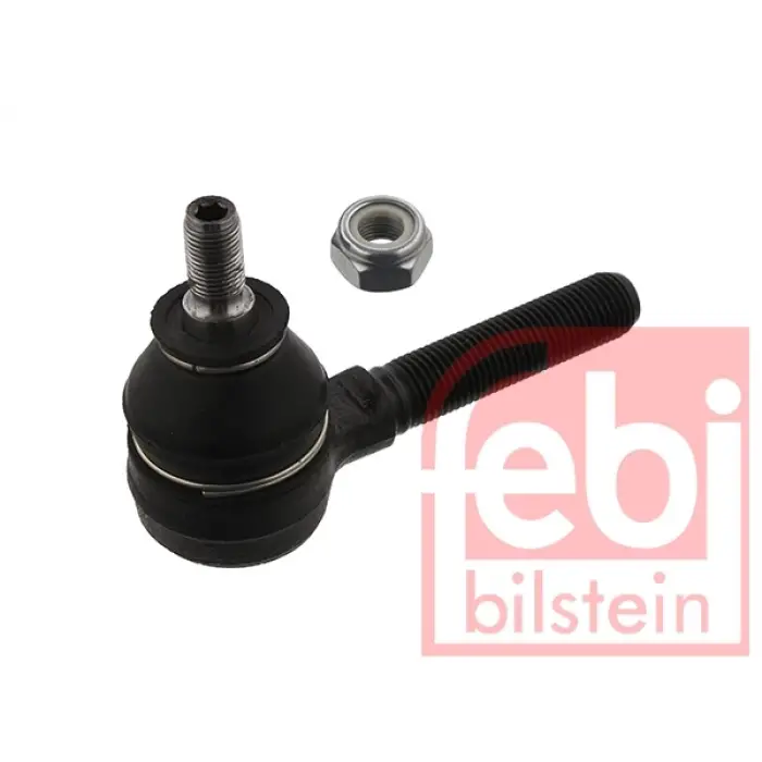 Rot Başı W126 Sol/Sağ 14mm; Sağ-Dişli