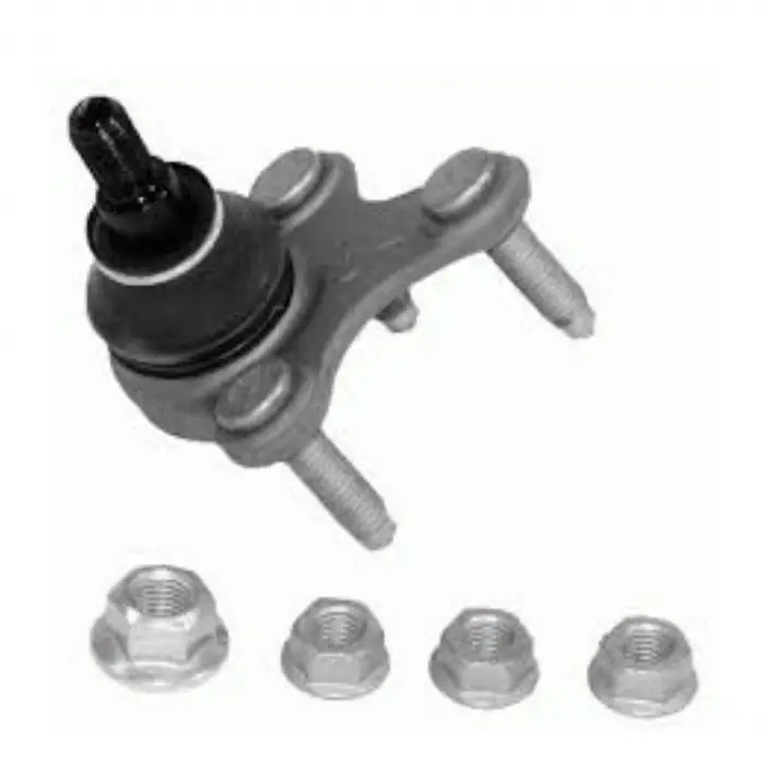 VW GOLF5 GOLF6 Jetta Passat Caddy A3 Leon Tiguan 2004- Rotil Alt Sol 1K0407365B AYD