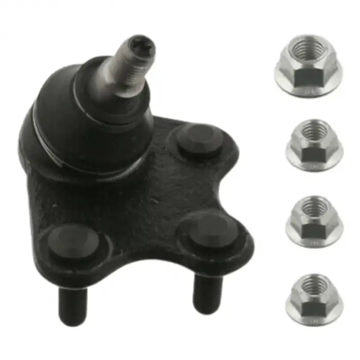 Rotil Alt Sol - 109134-TOPRAN - Volkswagen Polo Fabia Ibiza Cordoba 1.2 1.4 2002 Ve Sonrası Uyumlu