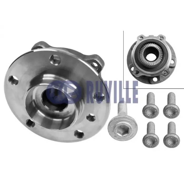 Rulmanlı Porya F10 F07 F01 X3:F25 X4:F26 Ön -iX/dX-