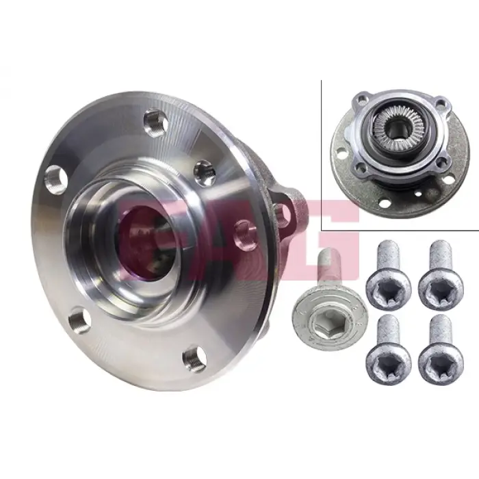 Rulmanlı Porya F20+LCI F22 F30+LCI F34+LCI F32 F36 Ön -iX/dX-