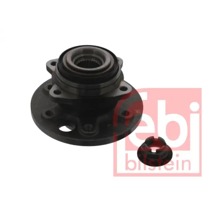 Rulmanlı Porya Spr906 Arka; ABSli