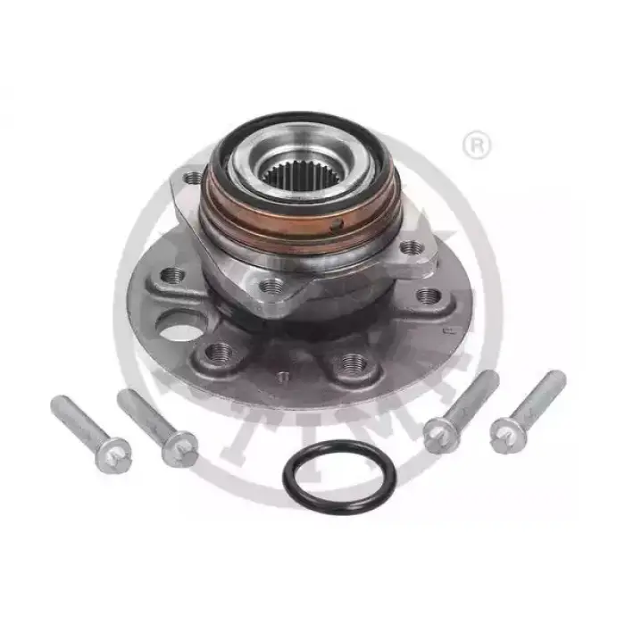 Rulmanlı Porya Spr906 Arka; ABSsiz