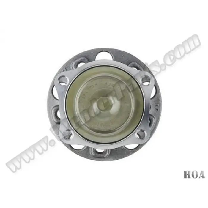 Rulmanlı Porya W222 Ön