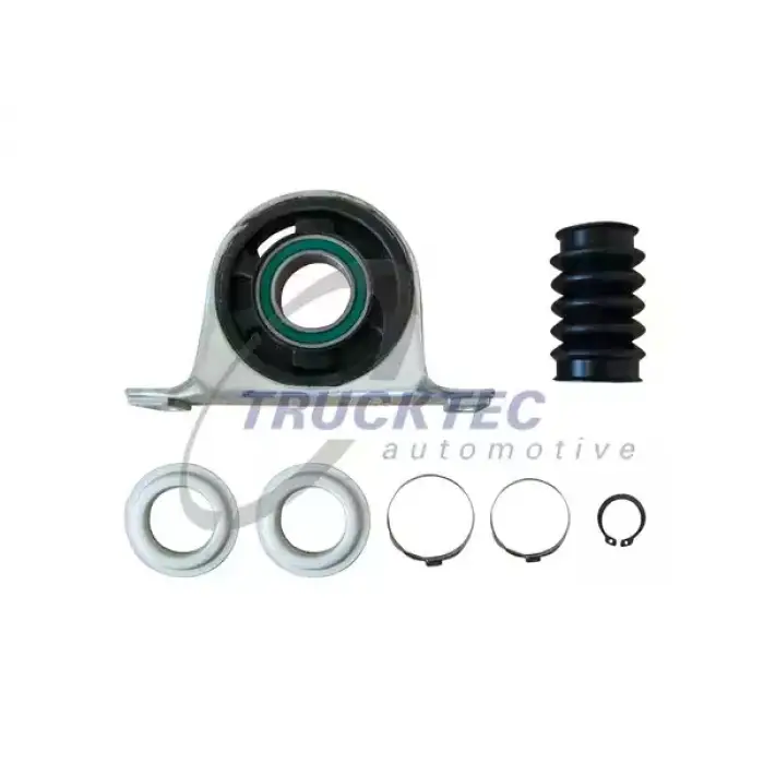 Şaft Askısı Spr906 Arka; Rulmanlı