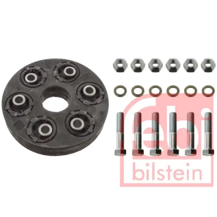 Şaft Köselesi (Tm Tk) W123 W126 [M110 M123] Ön