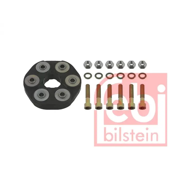 Şaft Köselesi (Tm Tk) W124 W126 W201 W202 W210 Arka; Büyük