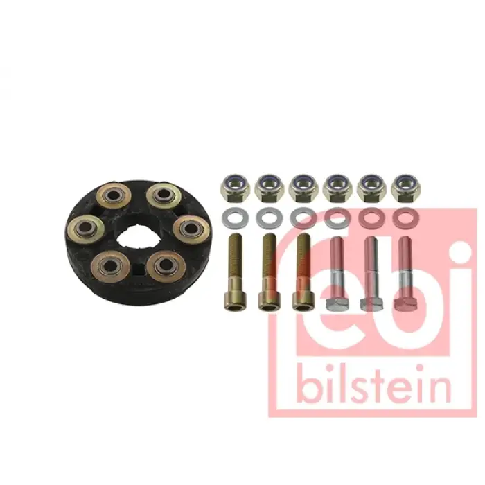 Şaft Köselesi (Tm Tk) W124 W140 W202 W210 Ön/Arka