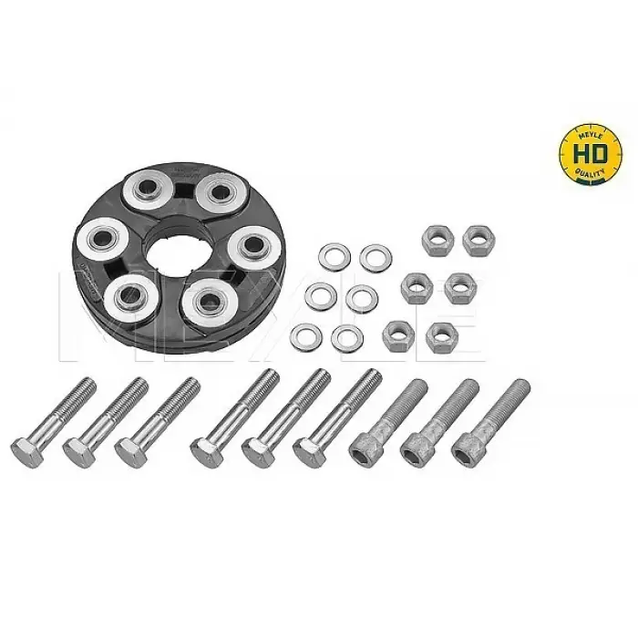 Şaft Köselesi (Tm Tk) W124 W140 W202 W210 Ön/Arka