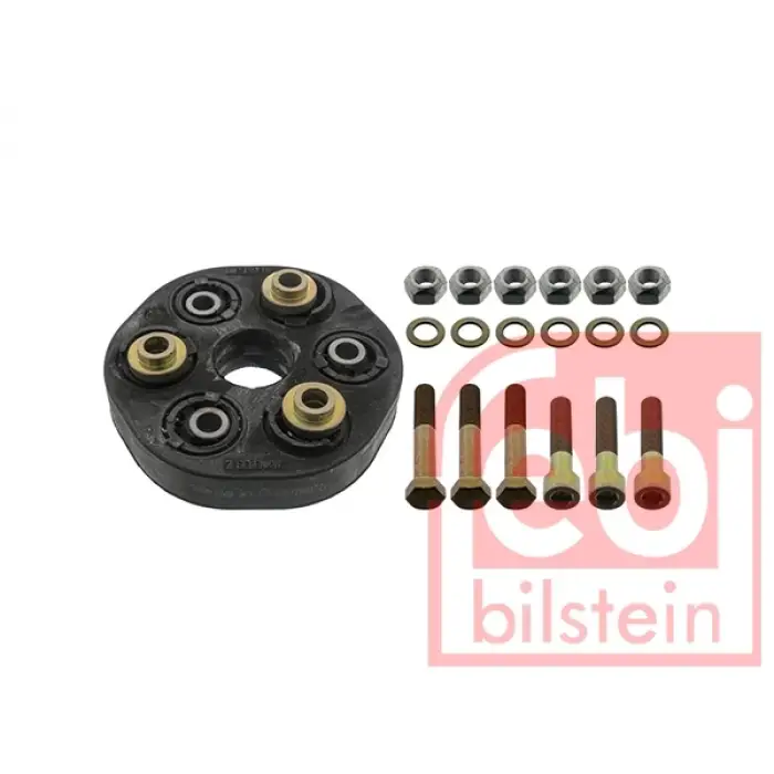 Mercedes W201 W124 Şaft Köselesi Tm Tk M102 OM601 OM602 Ön Küçük 1244100015 Febi