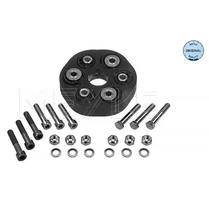 Şaft Köselesi (Tm Tk) W201 W124 [M102 OM601 OM602] Ön; Küçük