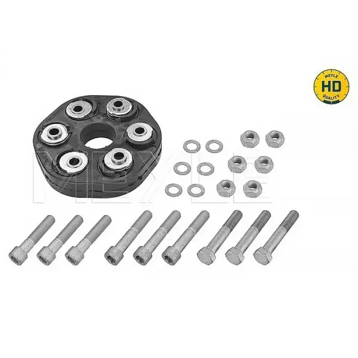 Şaft Köselesi (Tm Tk) W201 W124 Ön; Büyük