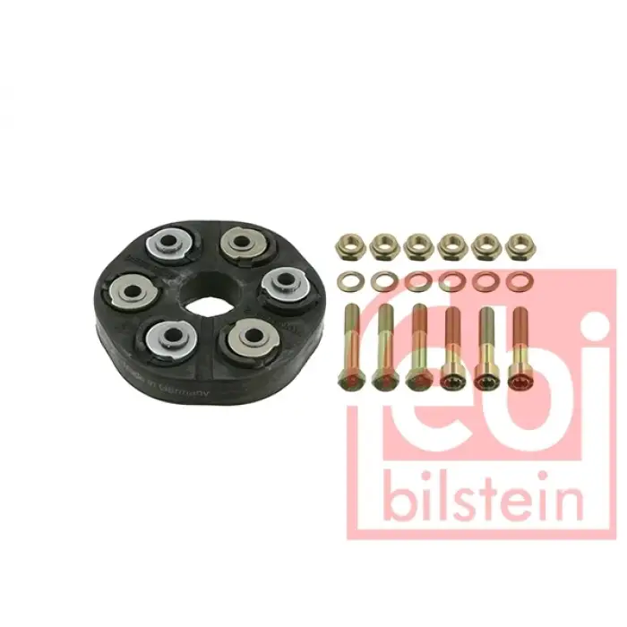 Şaft Köselesi (Tm Tk) W201 W124 Ön; Büyük