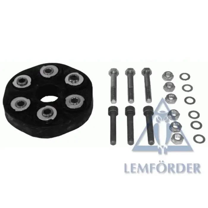 Şaft Köselesi (Tm Tk) W201 W124 Ön; Büyük