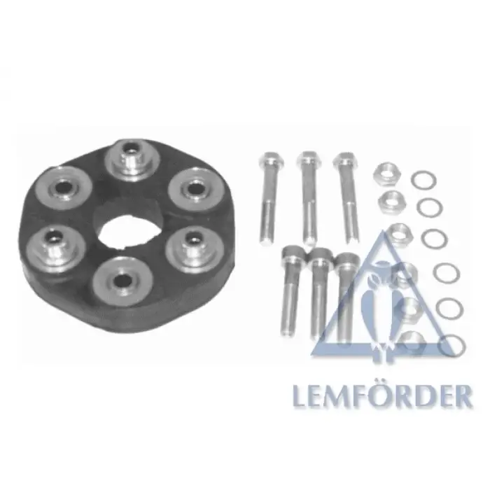 Mercedes W202 W210 Şaft Köselesi Tm Tk Ön 2024100815 Lemförde