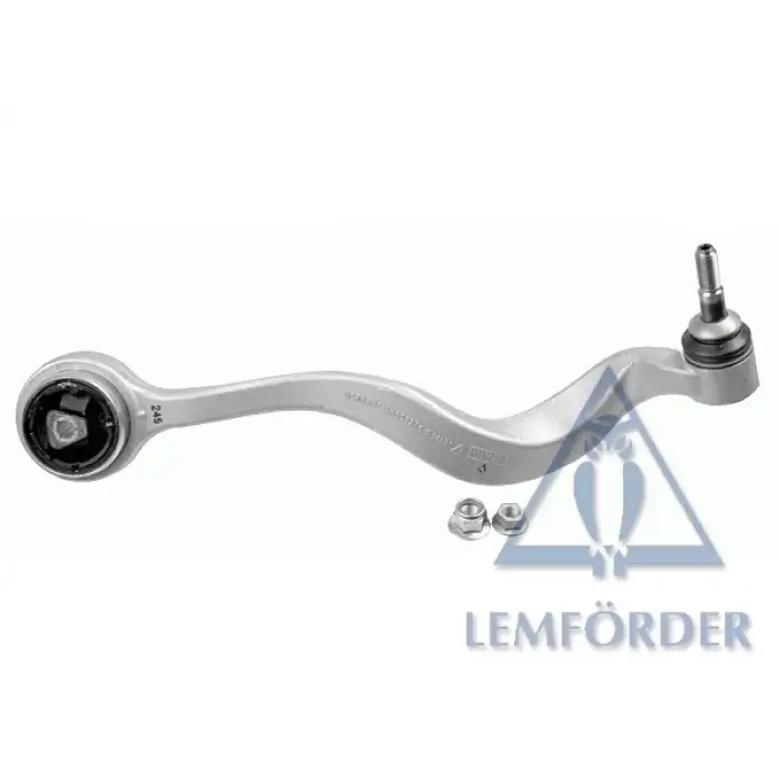 Salıncak E60 Ön Üst Sağ; Alüminyum